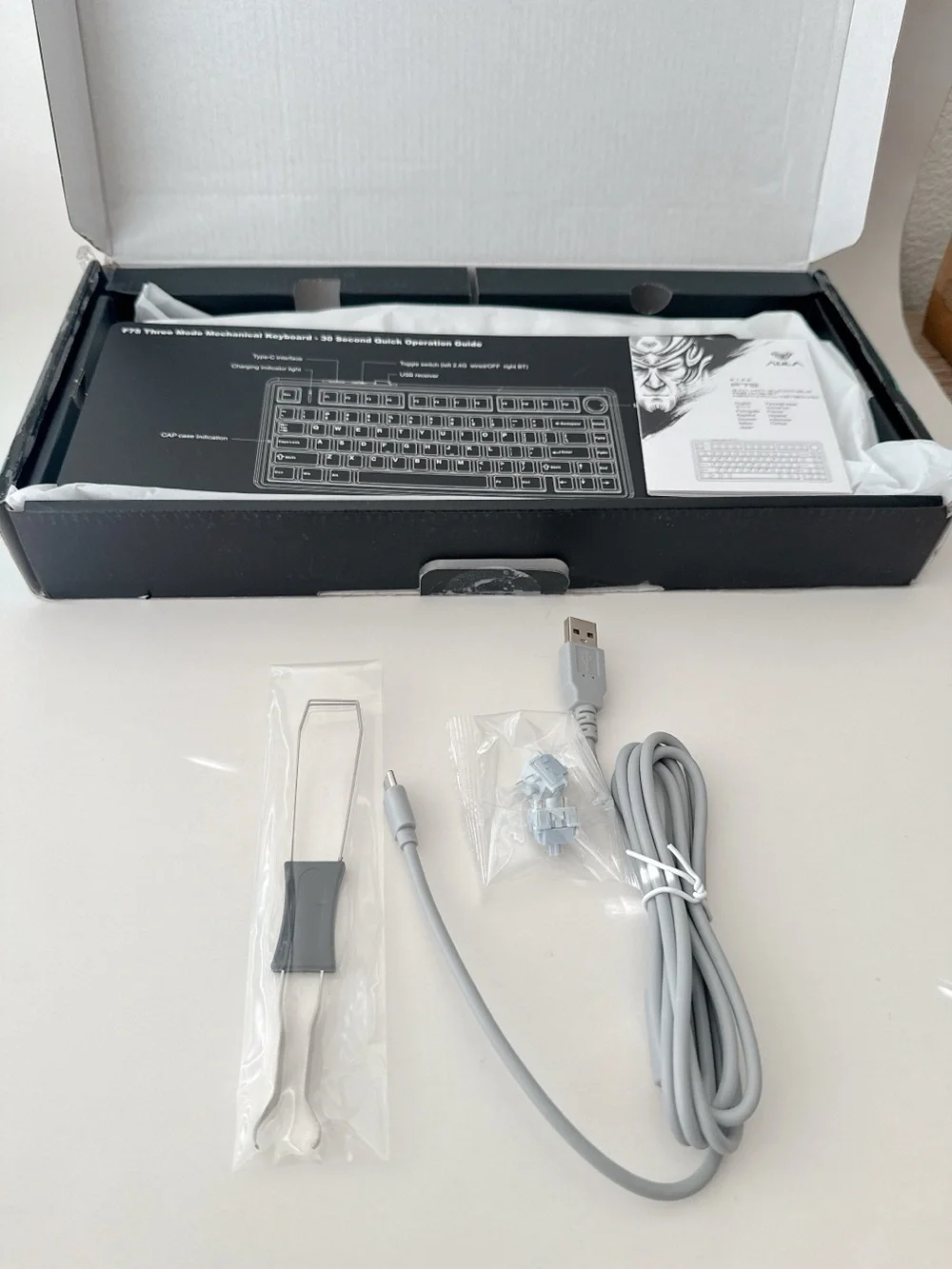 aula f75 pro